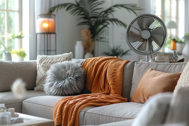 Le ventilateur autoalimenté : une révolution pour le chauffage domestique plus économe