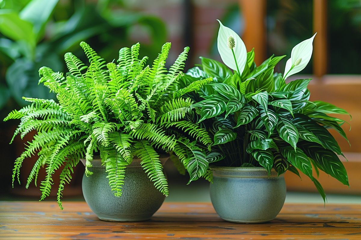 Utilisez le pouvoir des plantes pour une maison chaude en hiver